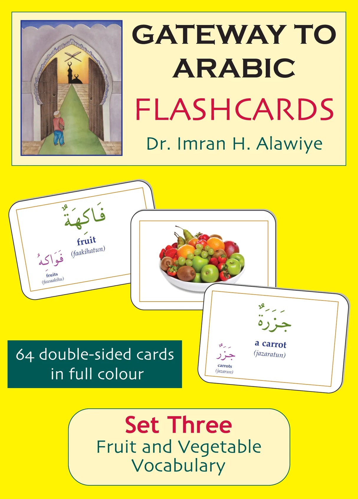 Gateway to Arabic Flashcards Set 3