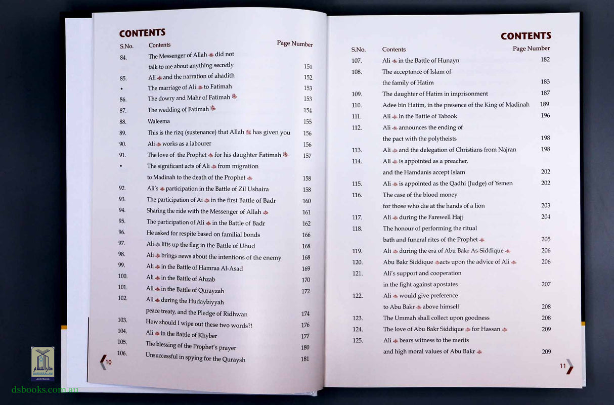 Golden Stories Of Ali Bin Abi Talib