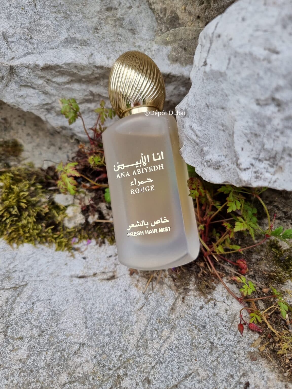 Hair Mist Ana Abiyedh Rouge 50ml
