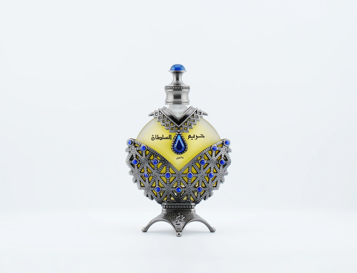 Hareem Al Sultan Blue by Khadlaj Perfumes