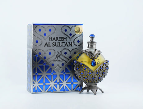 Hareem Al Sultan Blue by Khadlaj Perfumes