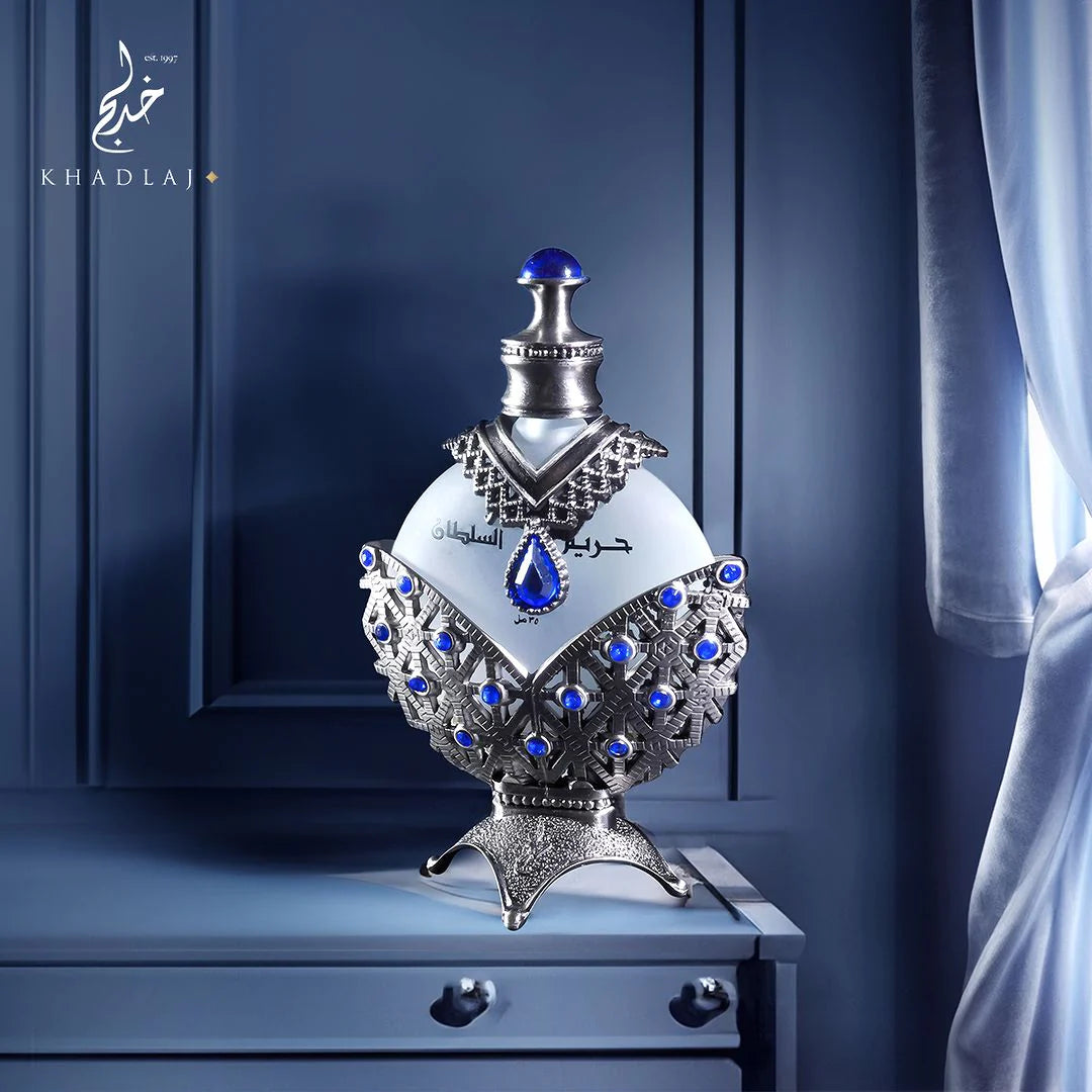 Hareem Al Sultan Blue by Khadlaj Perfumes