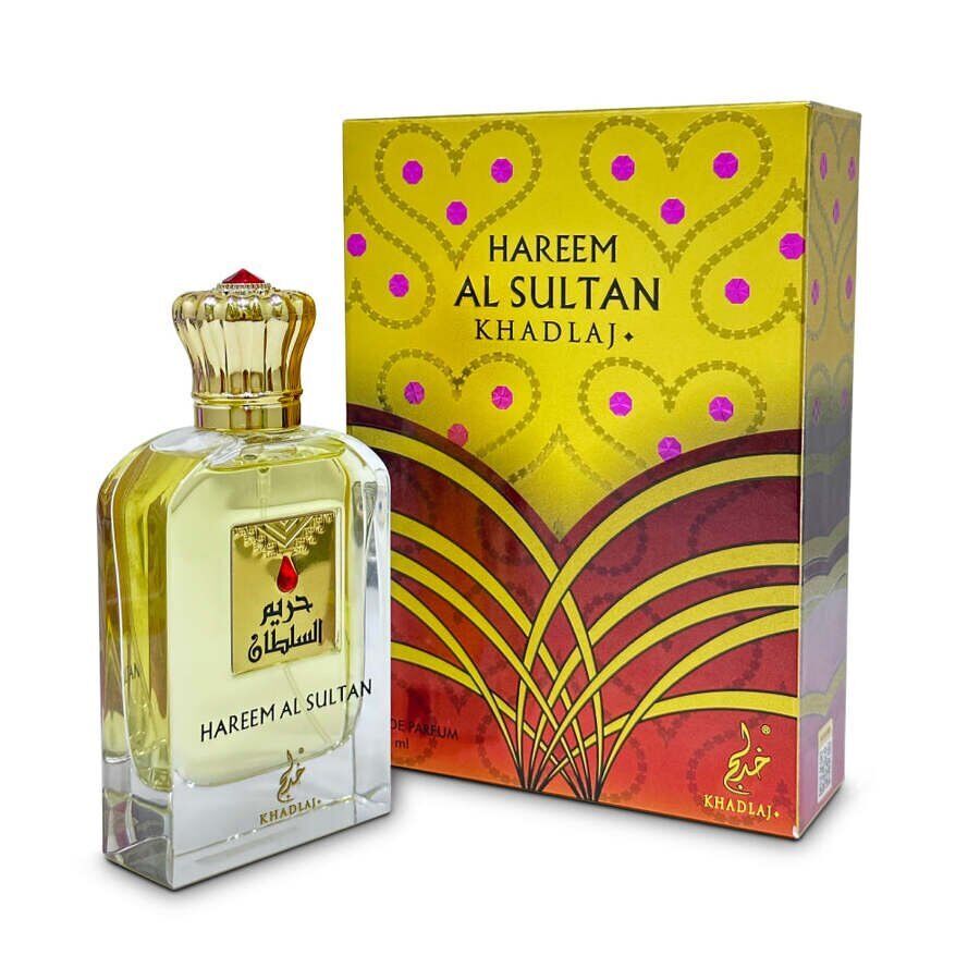 Hareem Al Sultan Gold SPRAY - 75ml