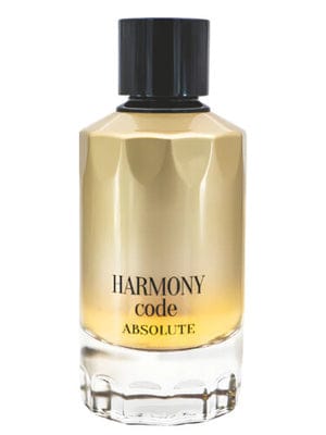 Harmony Code Absolute By Fragrance World