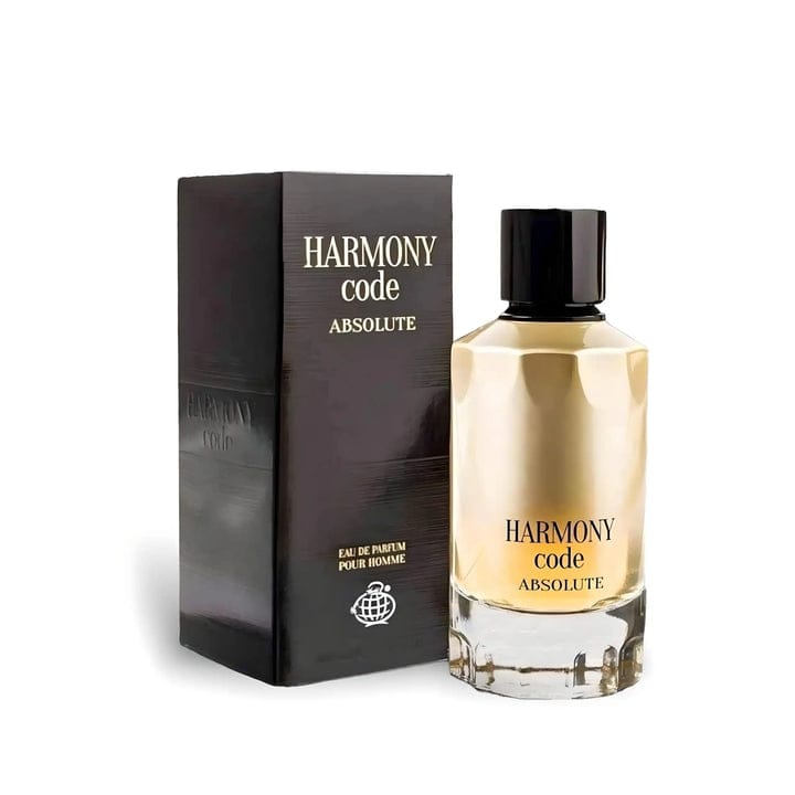 Harmony Code Absolute By Fragrance World