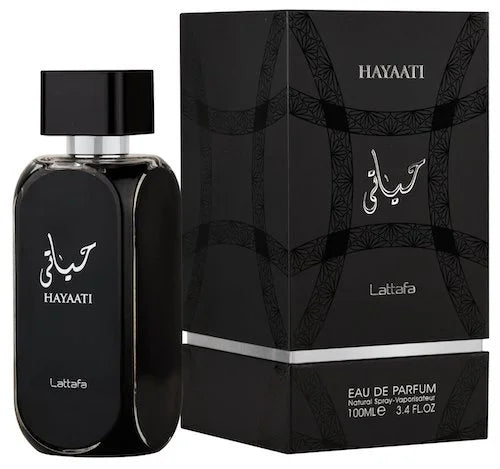 Hayaati 100ml by Lattafa
