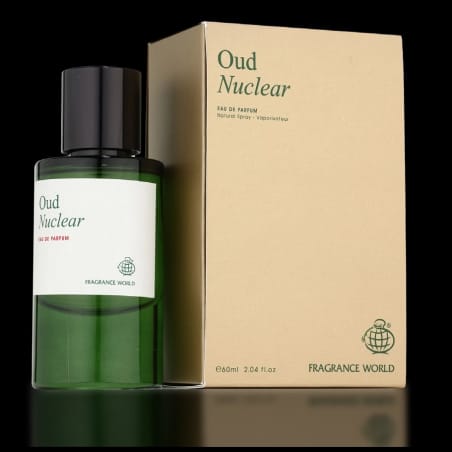 Oud Nuclear By Fragrance World