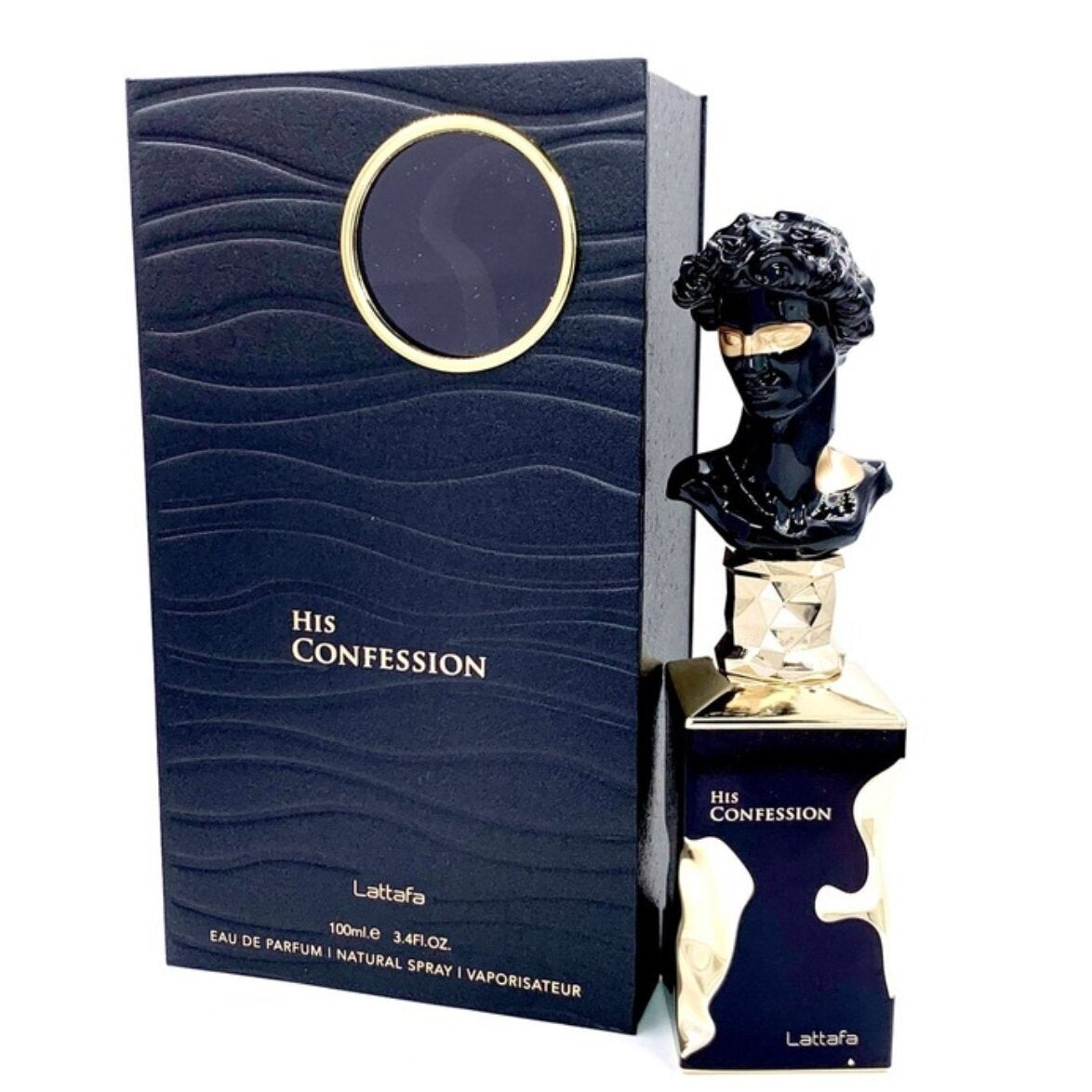 His Confession By Lattafa