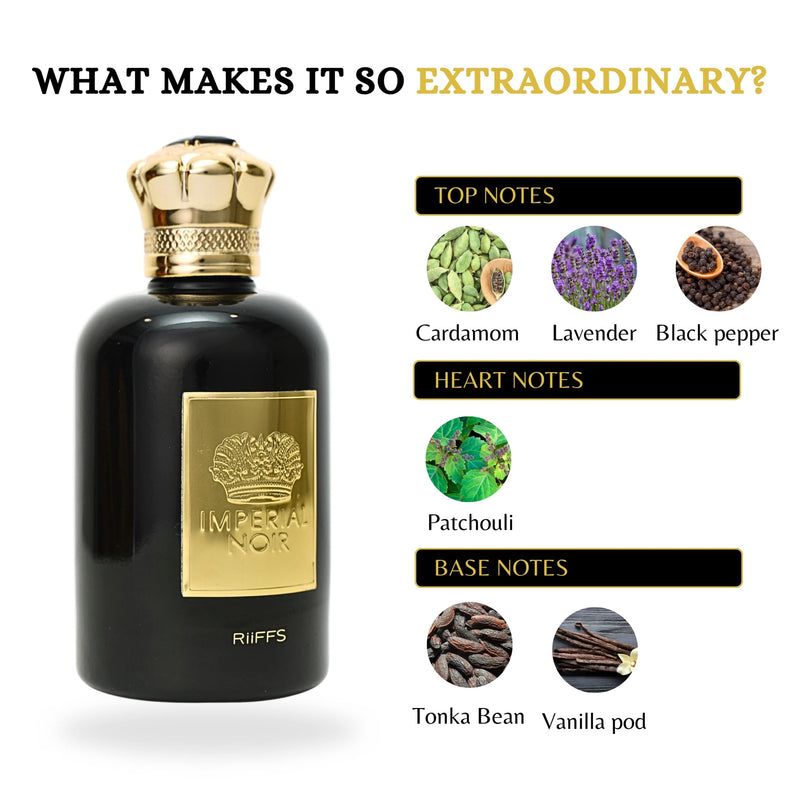 IMPERIAL NOIR 100 ML by Riiffs