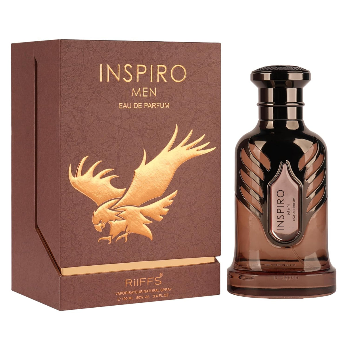 INSPIRO MEN 100 ML by Riiffs