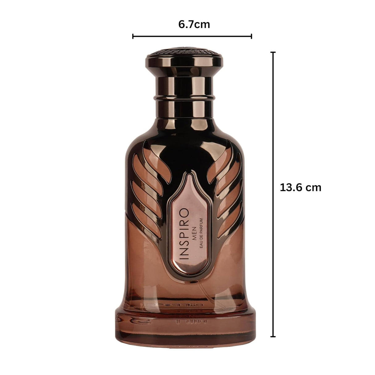 INSPIRO MEN 100 ML by Riiffs