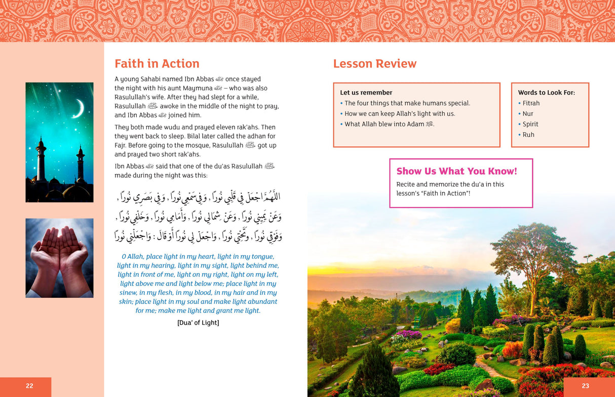 IQRA WISE Grade 6 Textbook