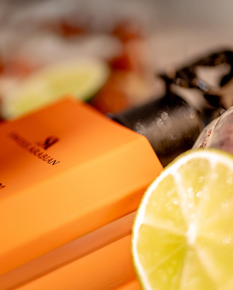 Incense 01 50ml By Swiss Arabian