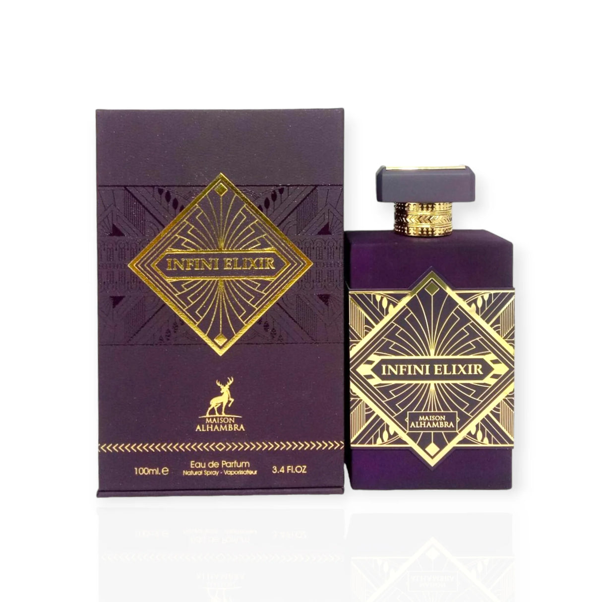 Infini Elixir 100ml