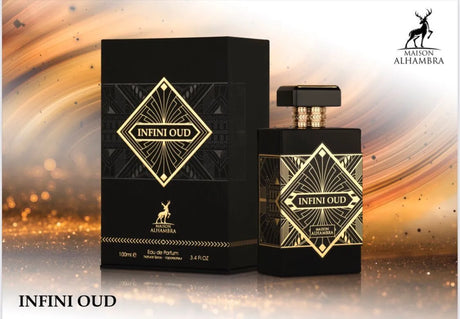 Infini Oud Joyous 100ml by Maison Alhambra
