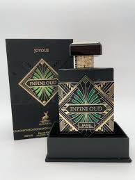 Infini Oud Joyous 100ml by Maison Alhambra