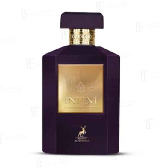 Infini intoxicating cherry By Maison Al Hambra