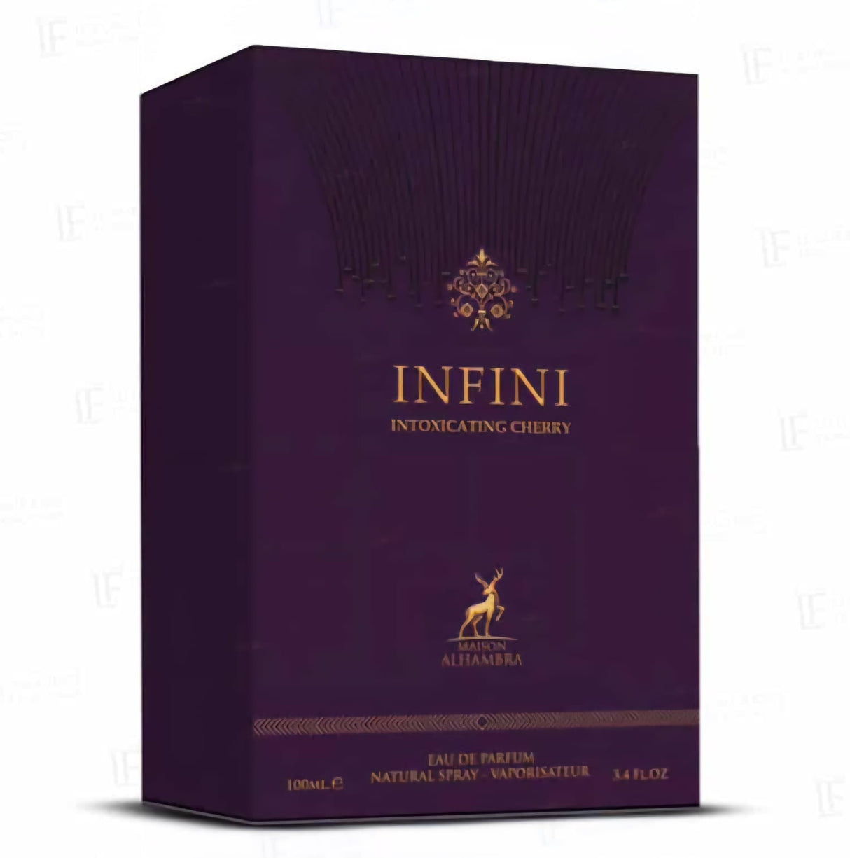 Infini intoxicating cherry By Maison Al Hambra