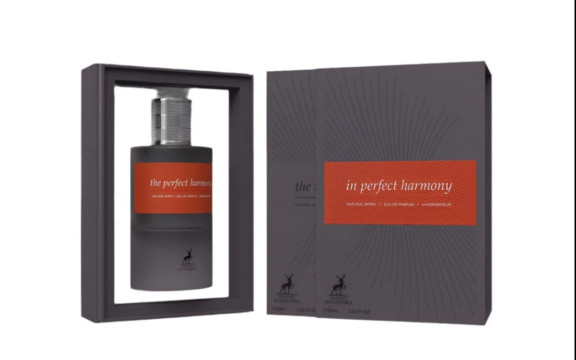 In perfect harmony By Maison Al Hambra