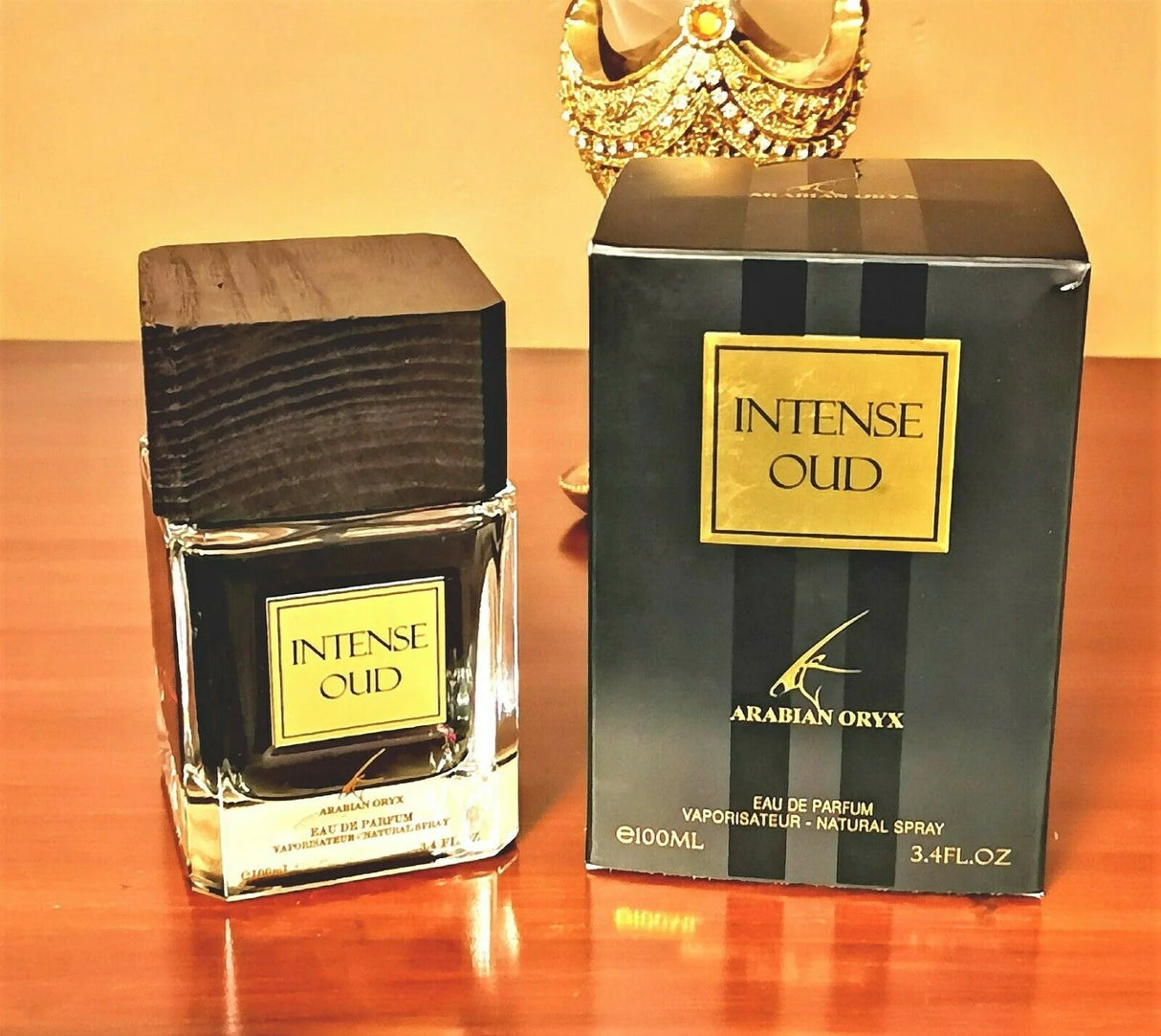 Intense Oud EDP-100ml by Arabian Oryx