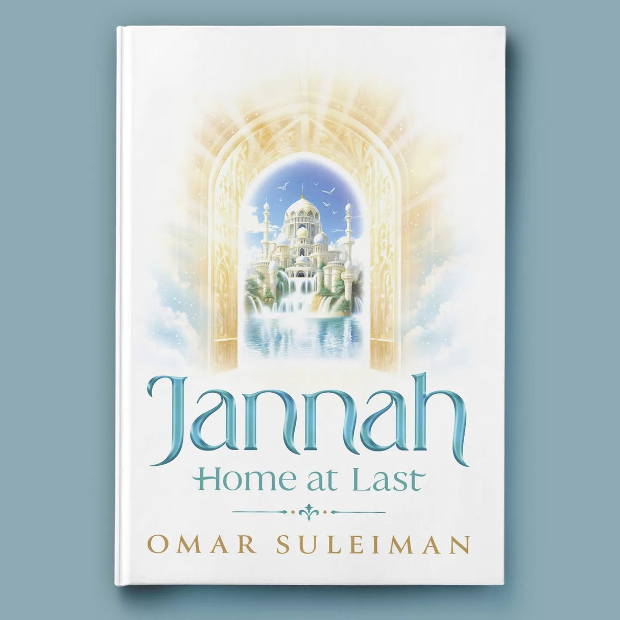 Jannah Home at Last