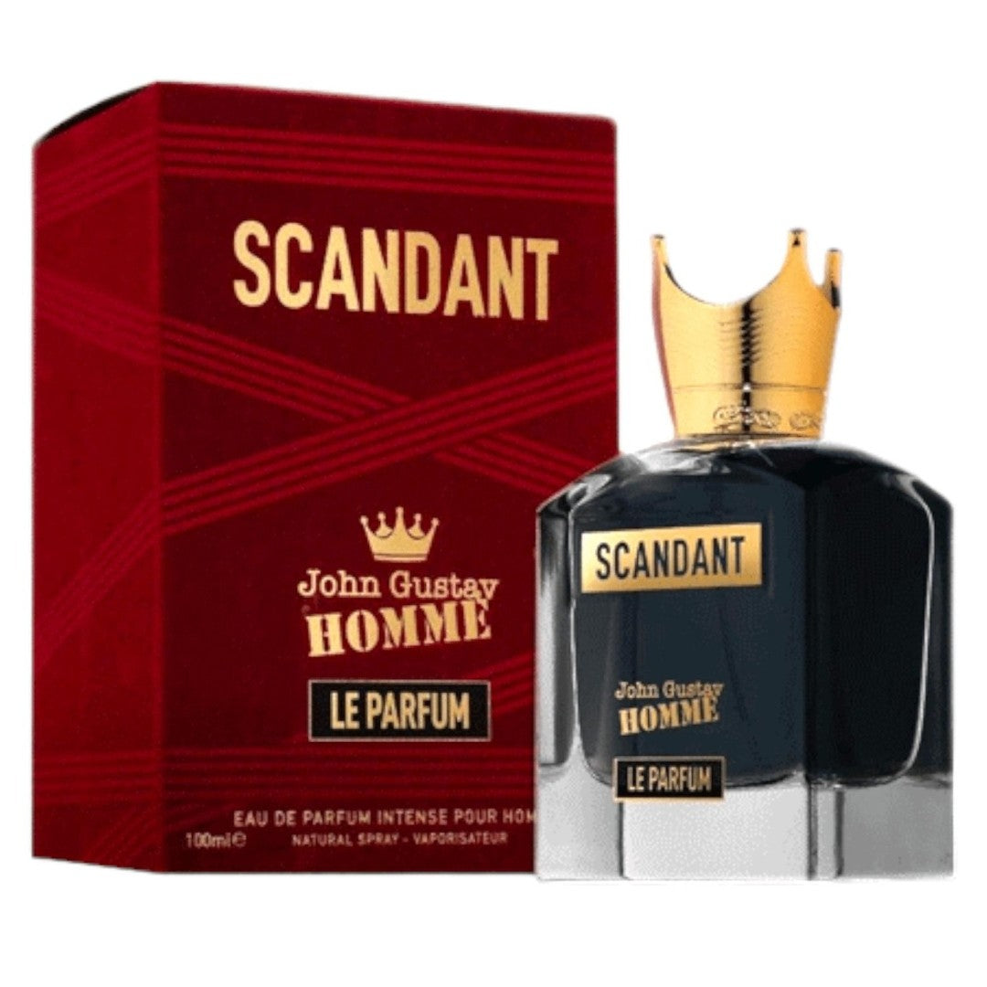 John Gustax Homme Scandant Le Parfum by Fragrance World