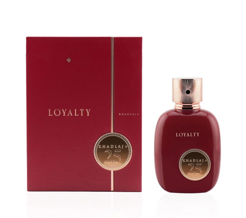 Khadlaj 25 Loyelty 100ml