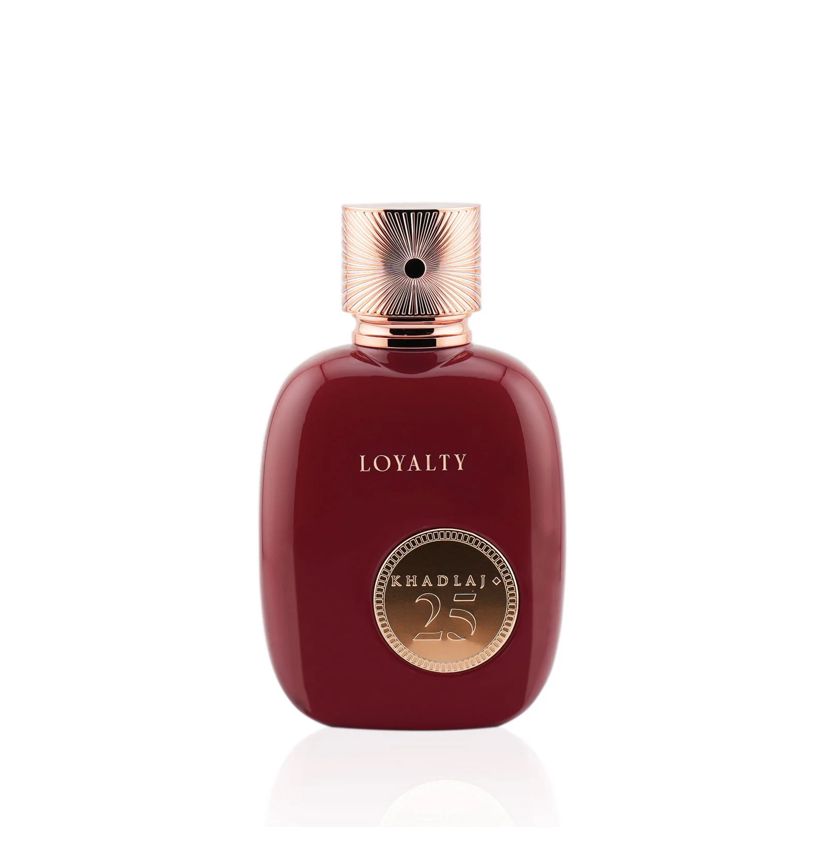 Khadlaj 25 Loyelty 100ml