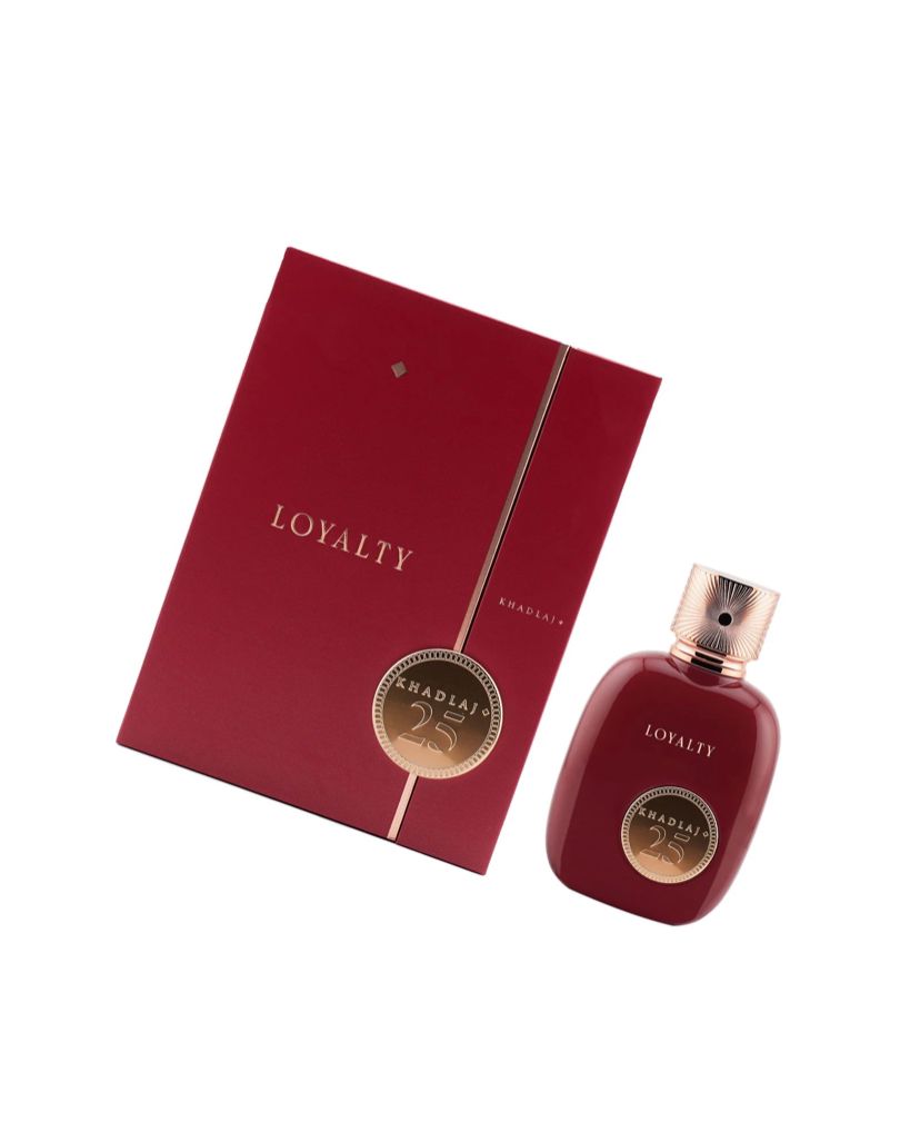 Khadlaj 25 Loyelty 100ml
