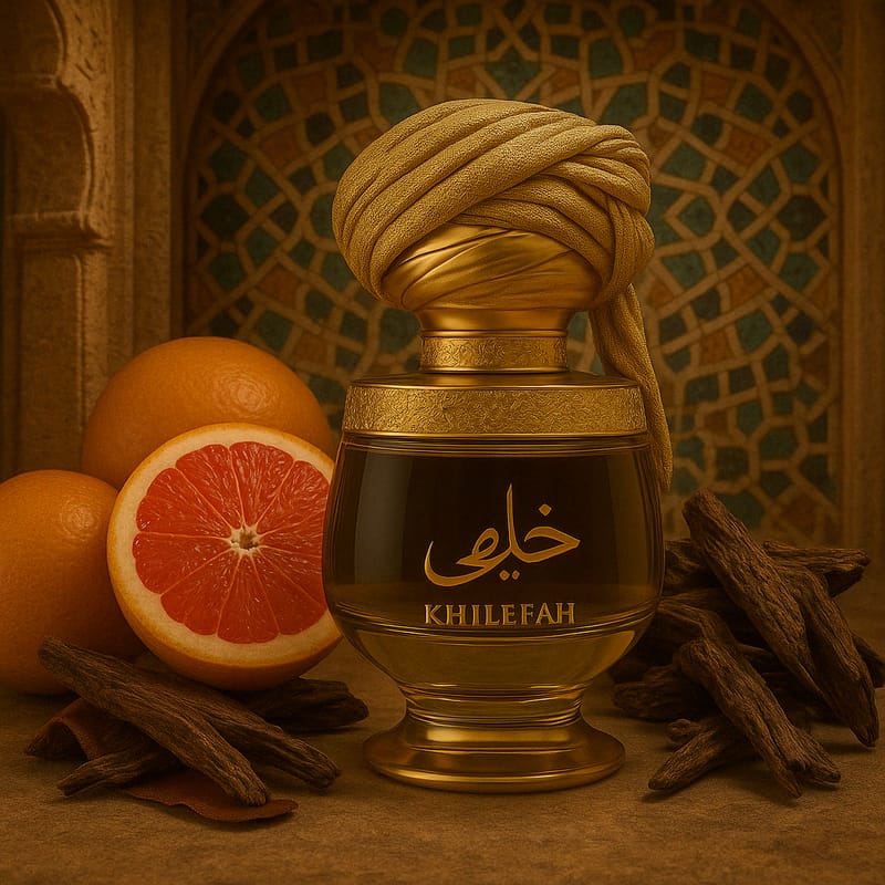 Khilfah by Ahmed Al Magribi