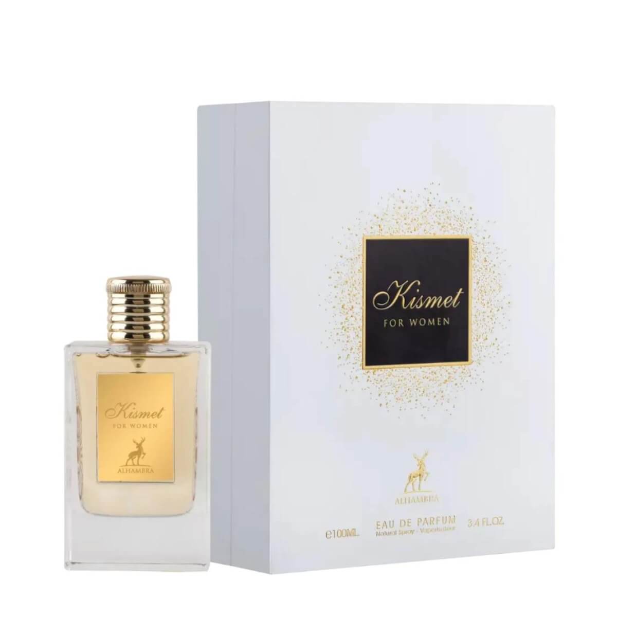 Kismet Women - 100mL By Maison Al Hambra