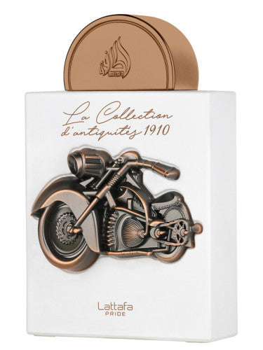 La Collection Antiquites 1910 (Bike)
