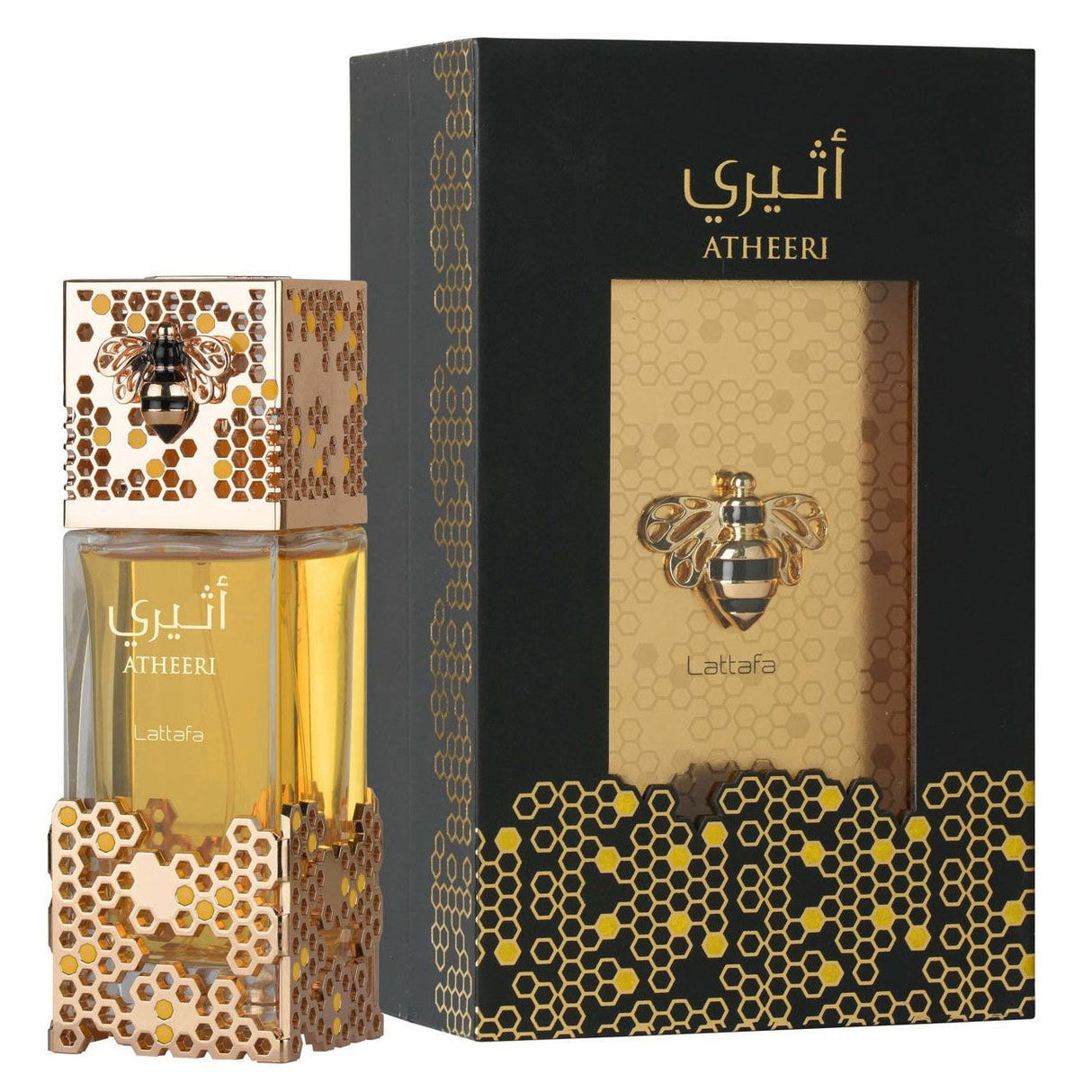 Atheeri 100ml By Lattafa
