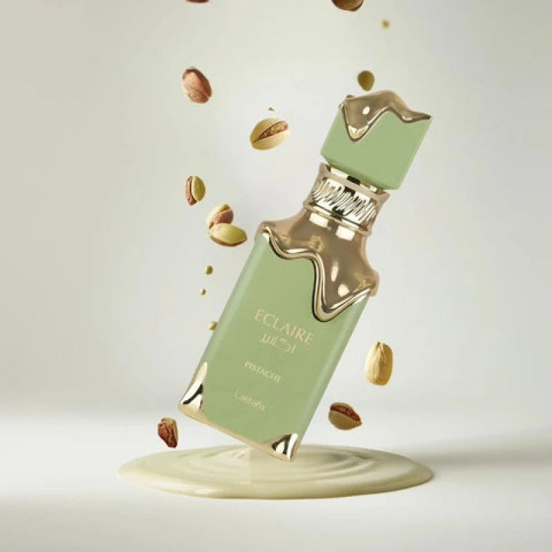 Eclaire Pistache