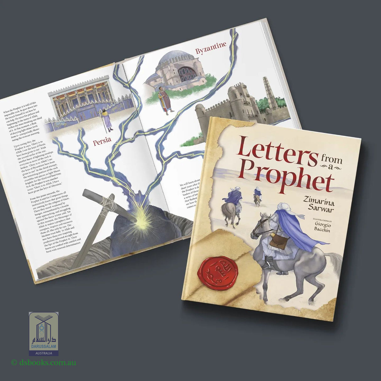 Letters from a Prophet