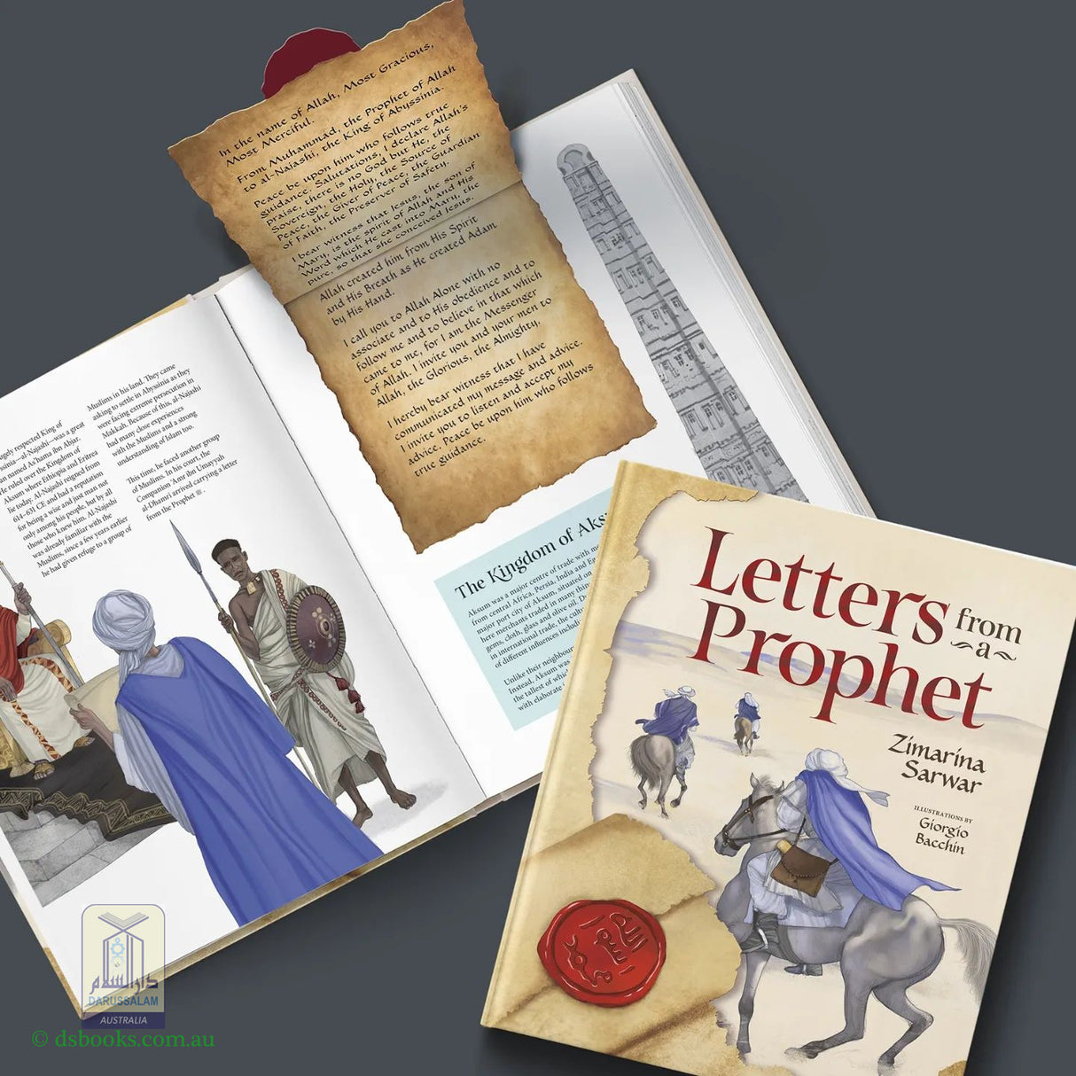 Letters from a Prophet