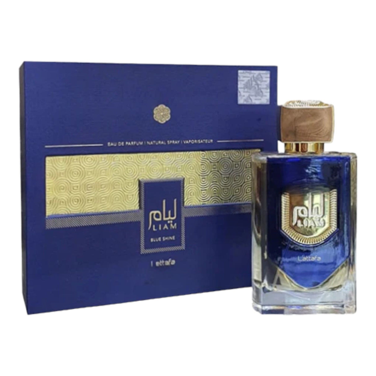 Liam Blue Shine 100 Ml
