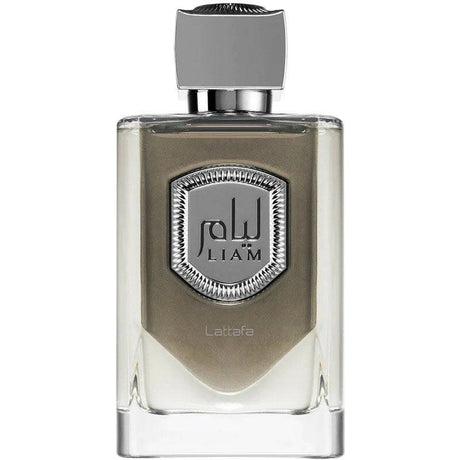 Liam Grey Parfum 100ml by Lattafa
