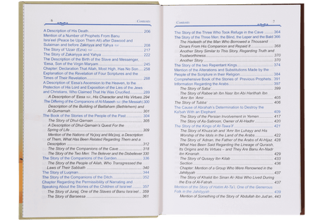 Life And Times of The Messengers (Al Bidaya Wan Nihaya)