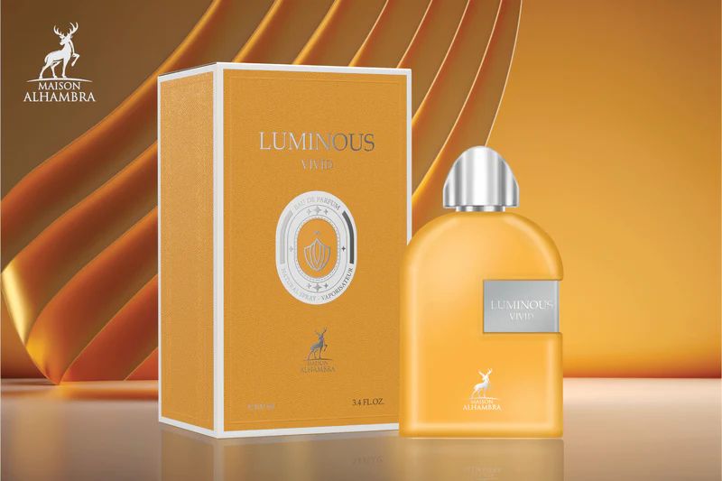 Luminous vivid by Maison Al Hambra