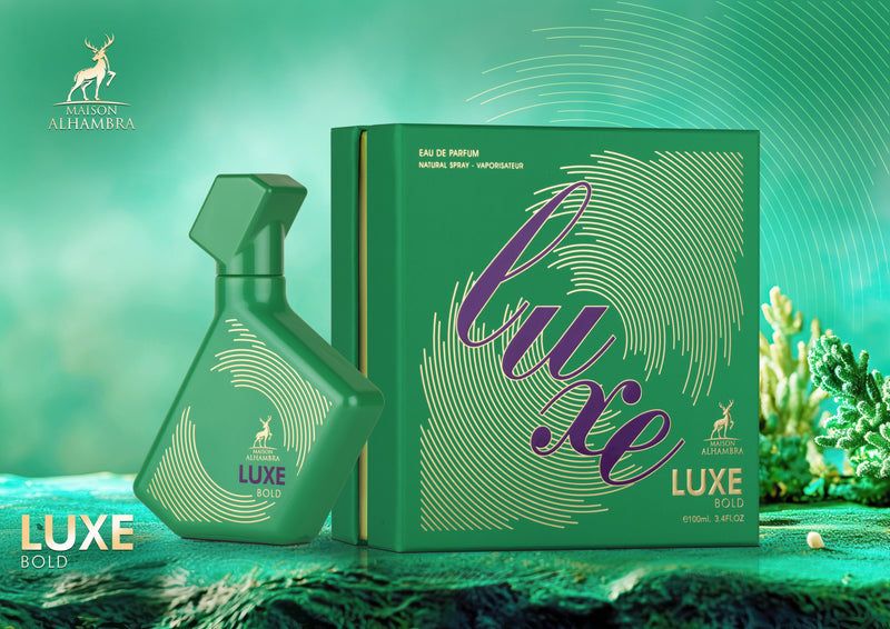 Luxe Bold 100ml By Maison Al Hambra