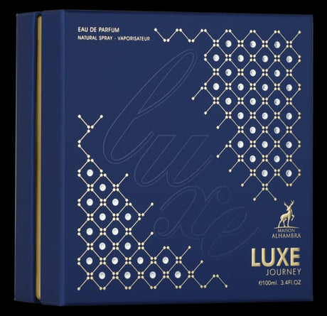 Luxe journey 100ml Maison Al Hambra