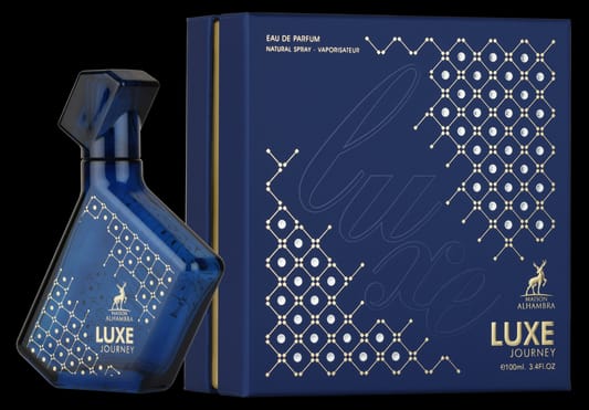 Luxe journey 100ml Maison Al Hambra