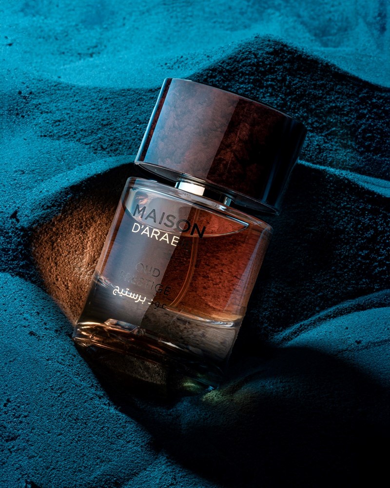 Maison D'Arabie Oud Prestige