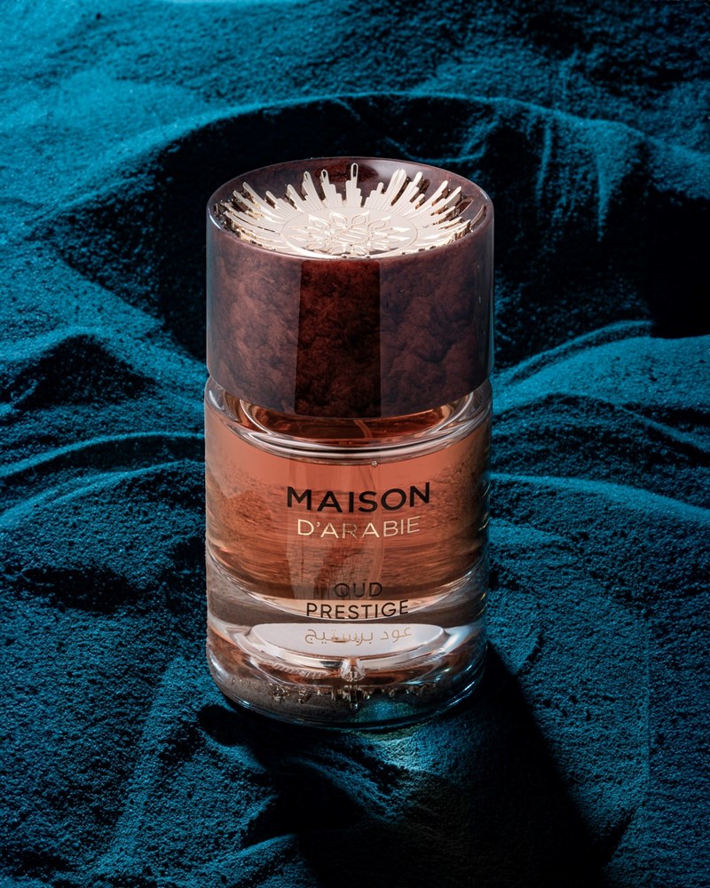 Maison D'Arabie Oud Prestige