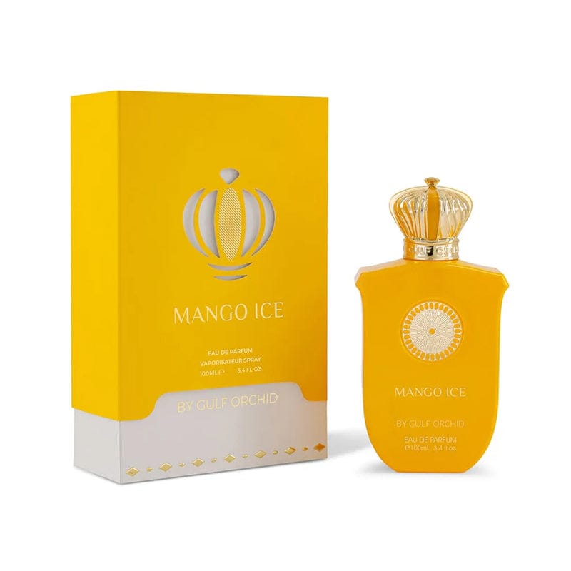 MANGO ICE By GULF ORCHID 100 ML