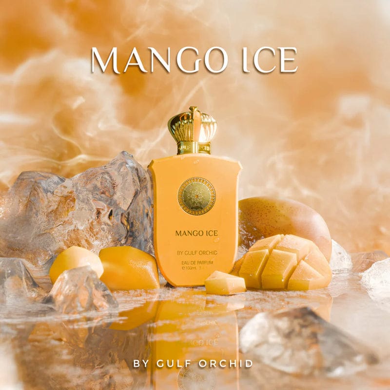 MANGO ICE By GULF ORCHID 100 ML