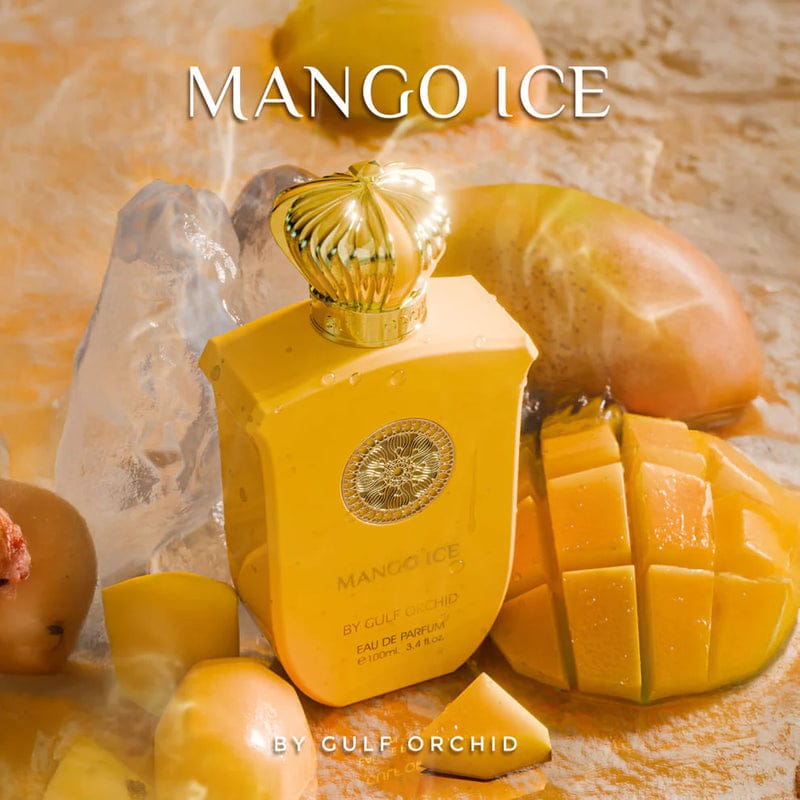 MANGO ICE By GULF ORCHID 100 ML
