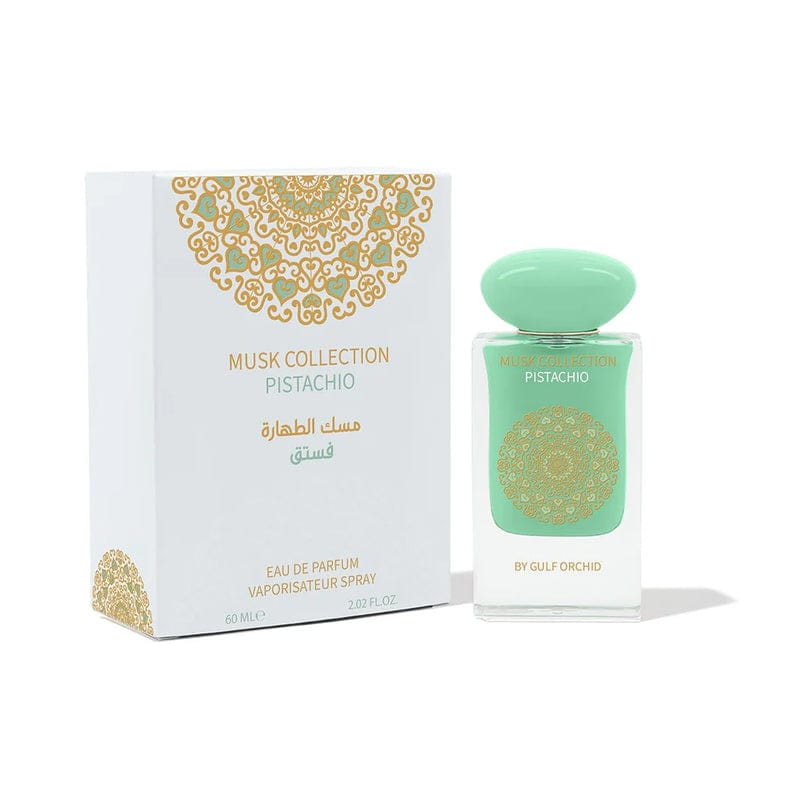 MUSK COLLECTION PISTACHIO By GULF ORCHID 60 ML