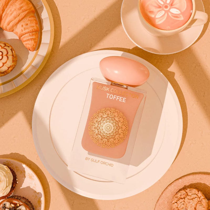MUSK COLLECTION TOFFEE By GULF ORCHID 60 ML